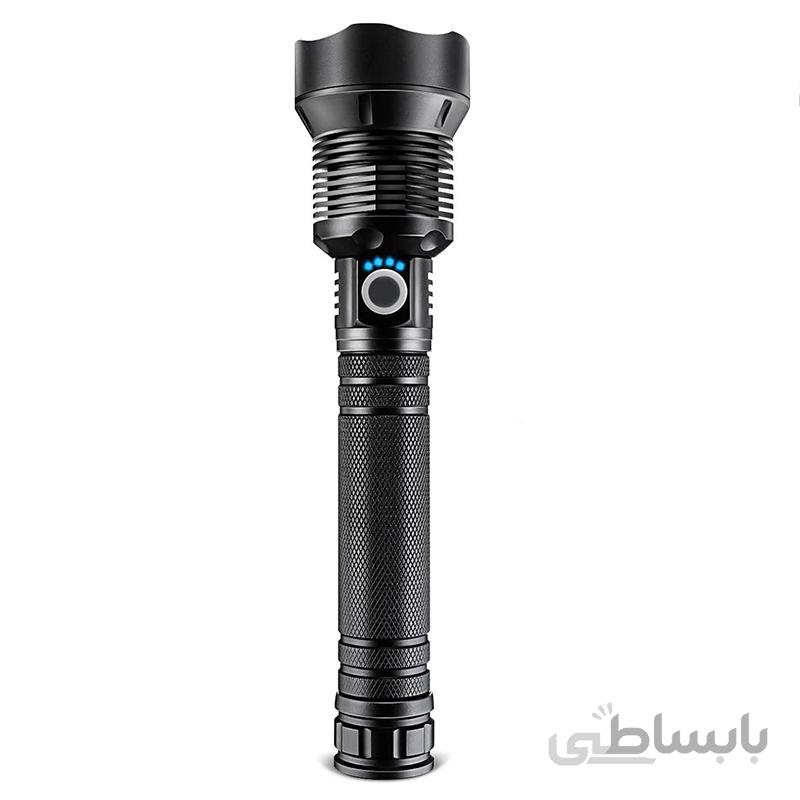 چراغ قوه پلیسی اسمال سان S36-2