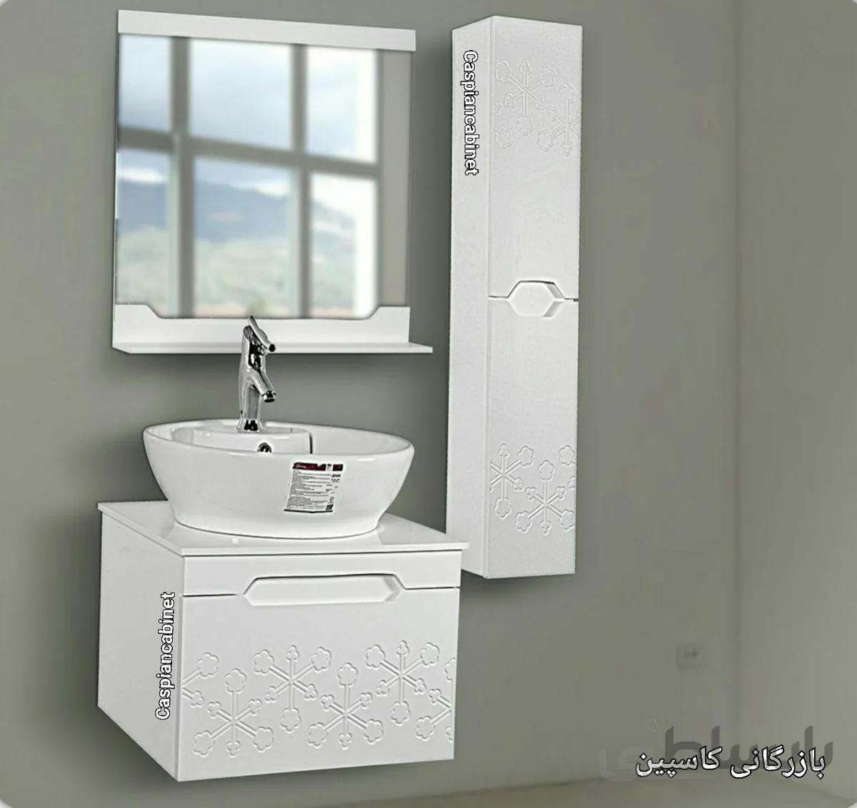 روشویی کابینت دار ID4000دراندازه70 سانت ا روشویی کابینت دار ID4000دراندازه70 سانت