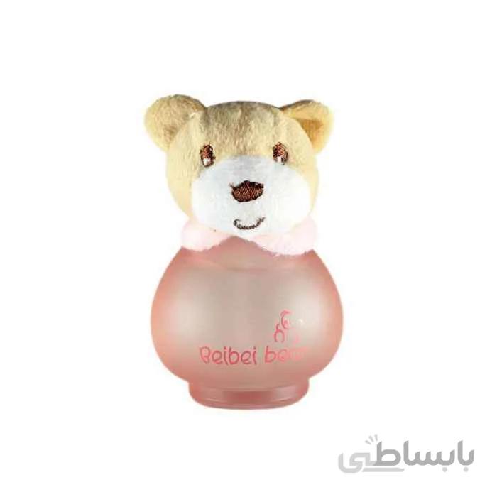 ادکلن کودک Baby Love مدل خرس صورتی
