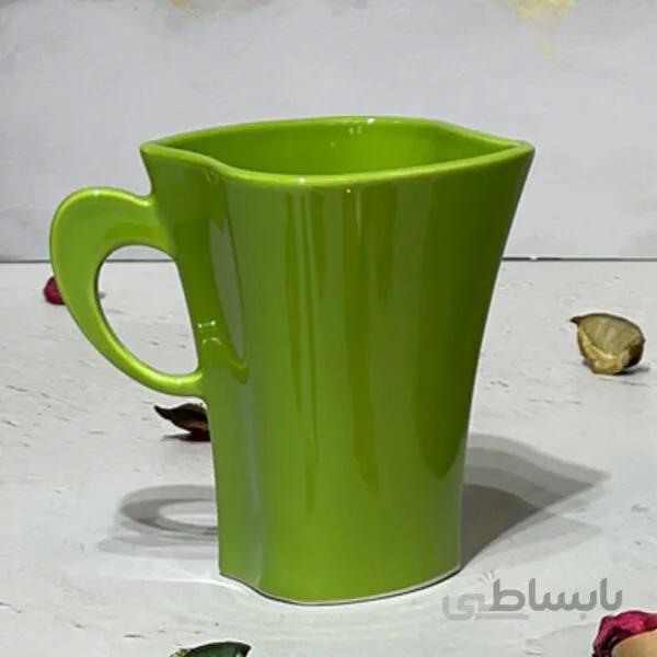 لیوان رنگی برند shex مدل سوزا