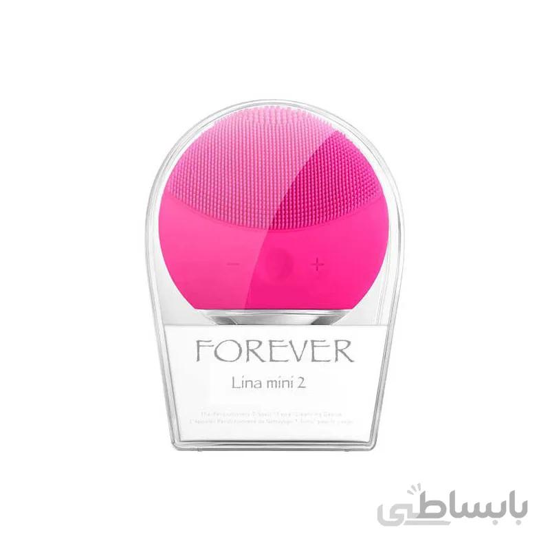 برس پاک سازی و خنک کننده پوست فوراور مدل FOREVER Luna Mini 2
