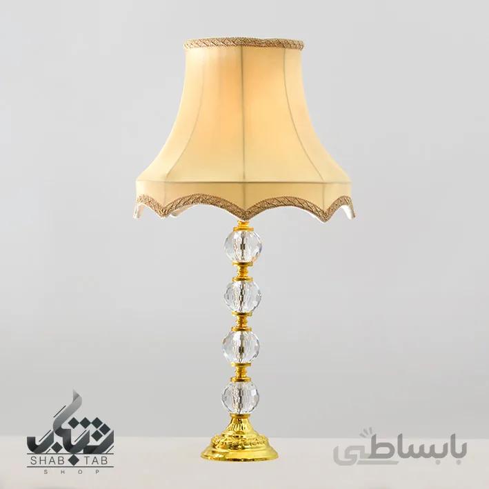 آباژور رومیزی شب تاب کد 57