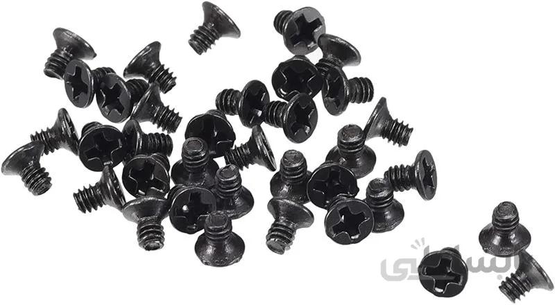 پیچ لپ تاپ سایز M2X3MM ا LAPTOP SCREW M2X3MM