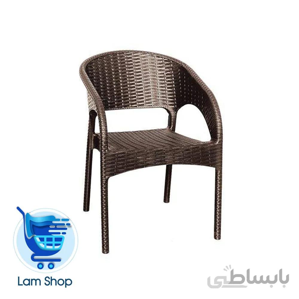 صندلی کد 992 ناصر پلاستیک