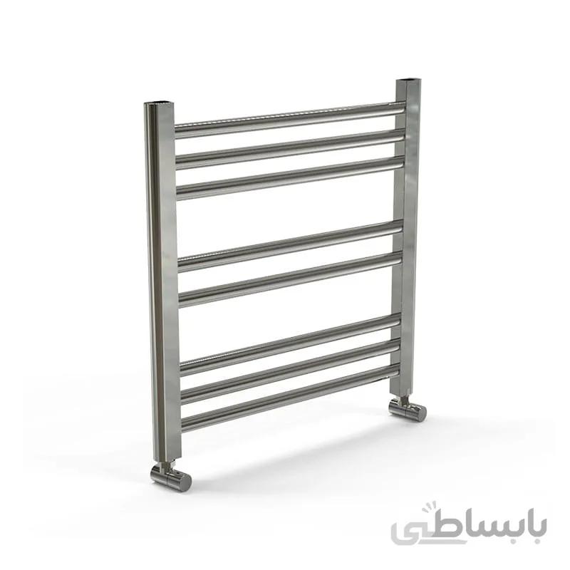حوله خشک کن فولادی رومینا کروم