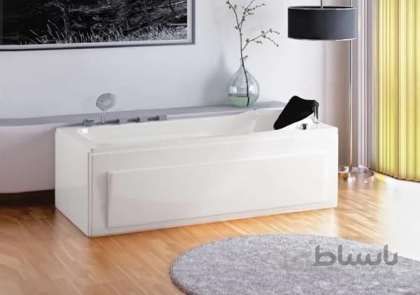 وان حمام badab باداب مدل BA-110 سایز 150*70*50