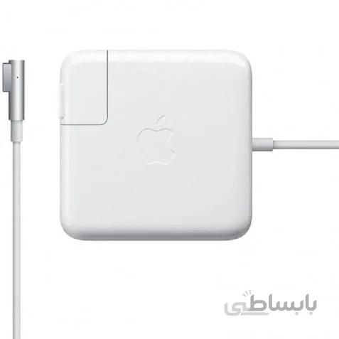 شارژر مک بوک مگ سیف یک 60 وات اصلی | Apple 60W MagSafe 1 Power Adapter Original