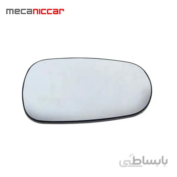 شیشه آینه راست برقی ال نود