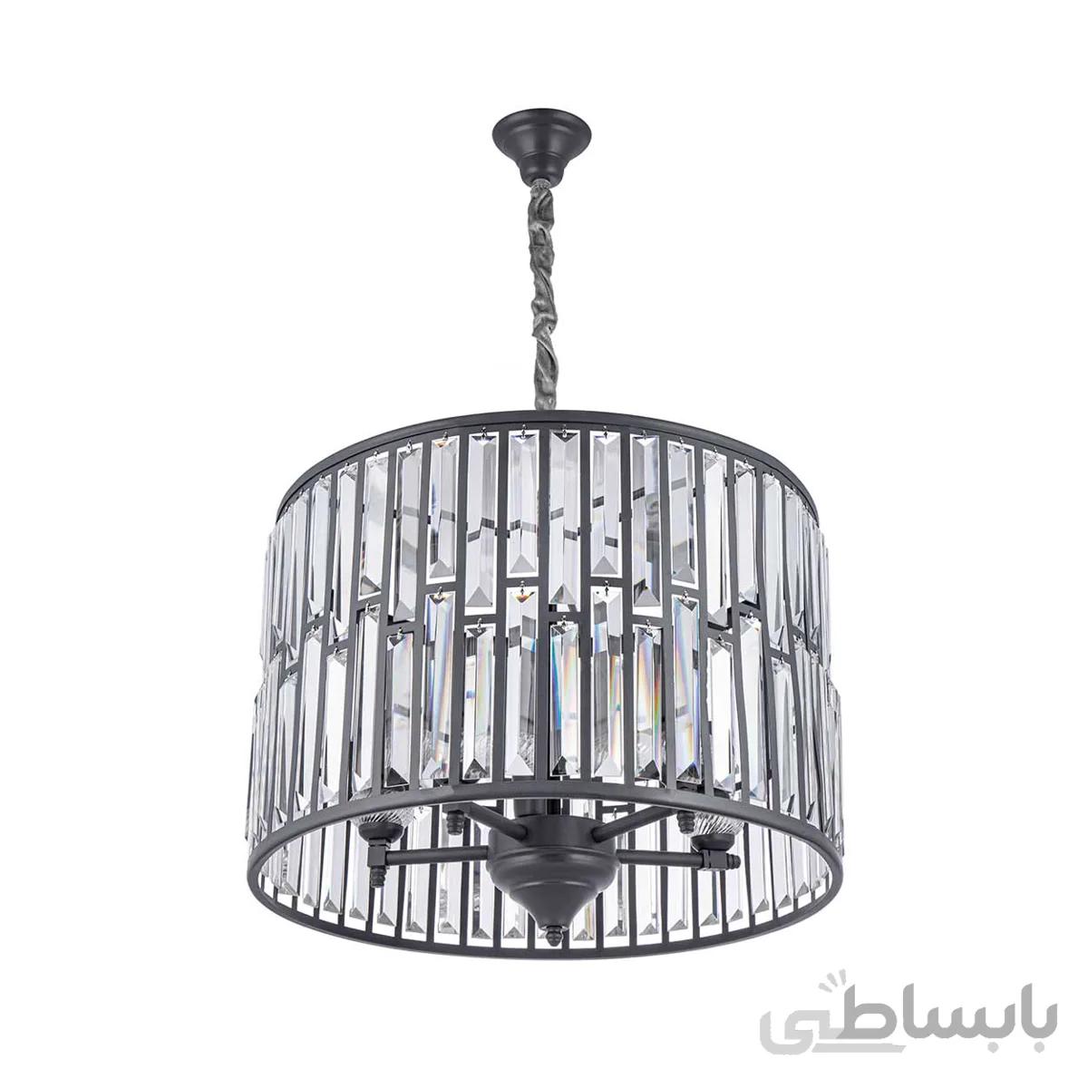 لوستر پنج شعله سری 3020/50