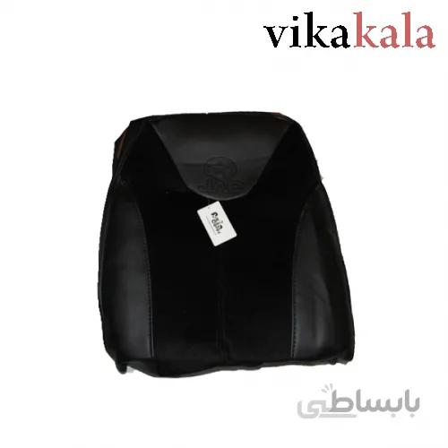 روکش چرم مخمل مشکی J5 ا cover JAC J5