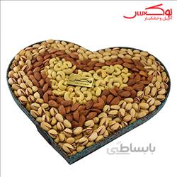 جعبه ترمه قلب