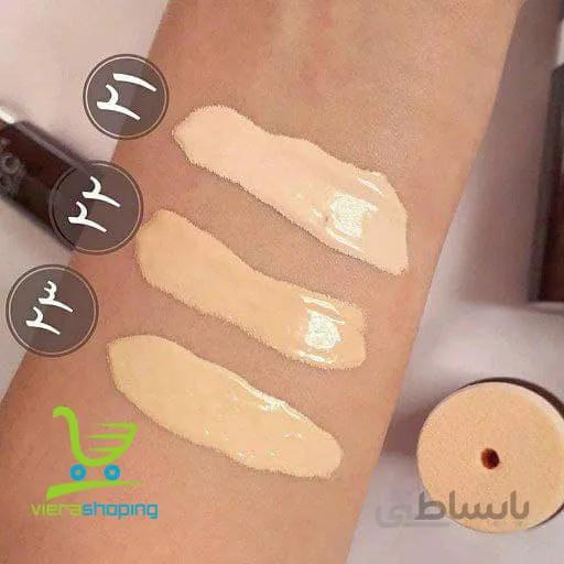 سی سی کرم اورجینال و کُره ای میشا Missha CC Cream