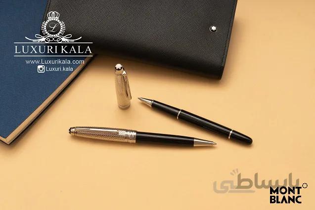 روان نویس و خودکار لاکچری Mont Blanc ا MONTBLANC ROLLERBALL Series