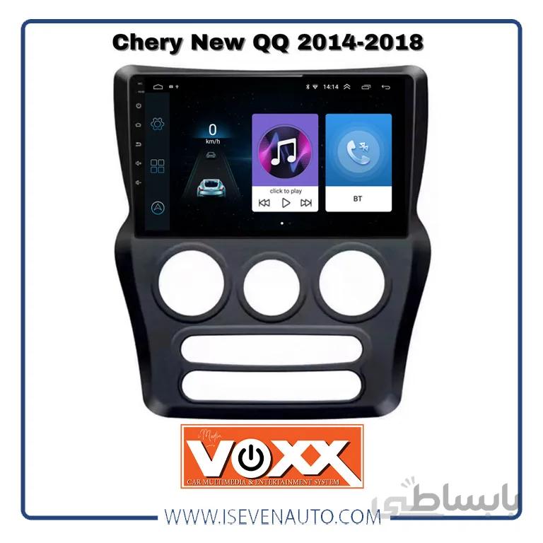 مانیتور اندروید VoxX – مدل C100 چری – ام وی ام 110 جدید