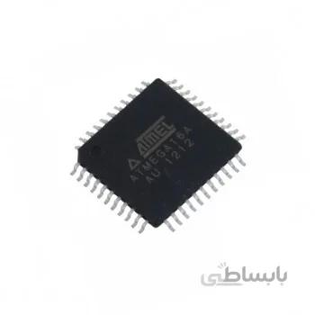 میکروکنترلر ATMEGA16A-AU دارای پکیج TQFP44