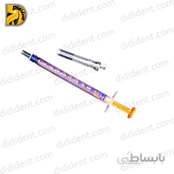 سرنگ انسولین