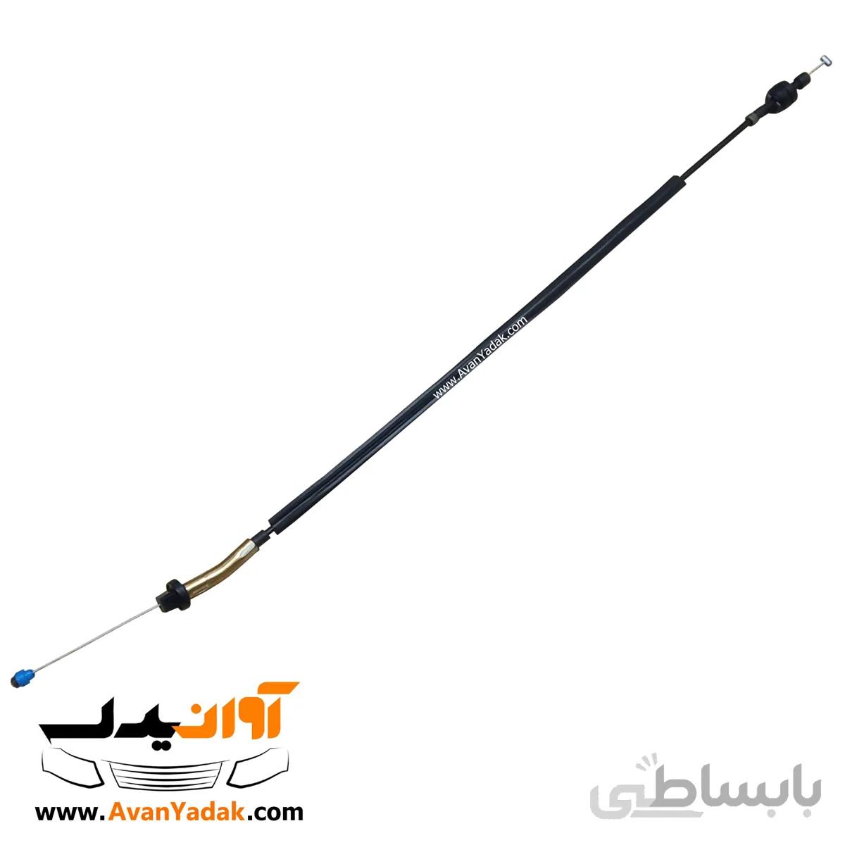 سیم گاز ساینا و کوییک