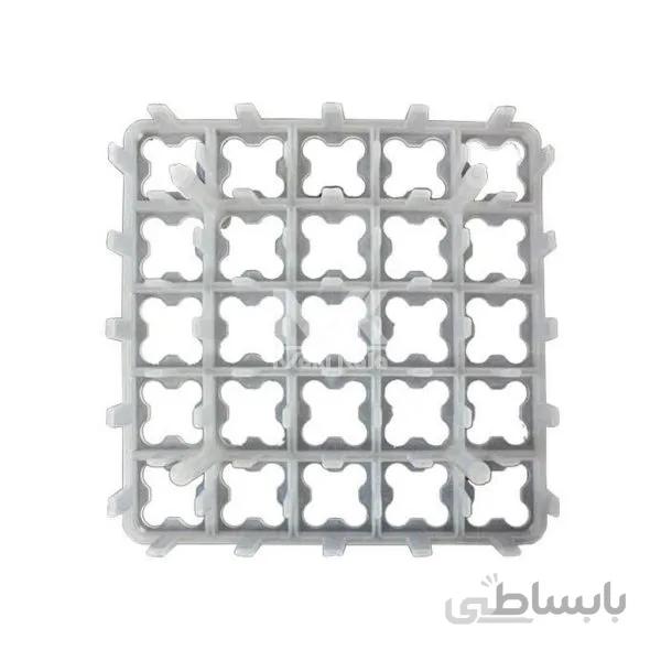 شانه تخم غاز پلاستیکی