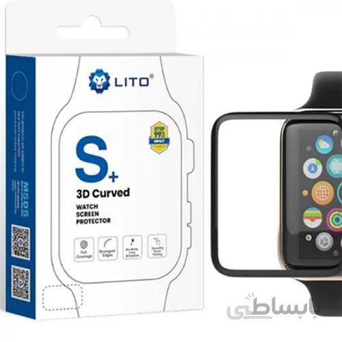 گلس شفاف اپل واچ لیتو LITO S+ Apple Watch Screen Protector
