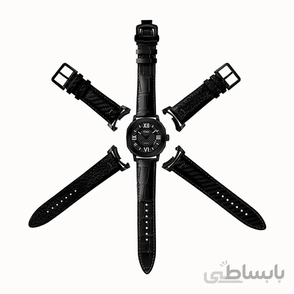 ساعت مردانه Fendi مدل F820011111 ا ساعت مردانه Fendi مدل F820011111