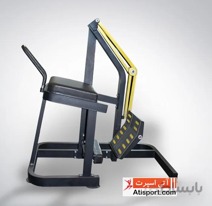دستگاه گلات مکانیک Free Weight 158