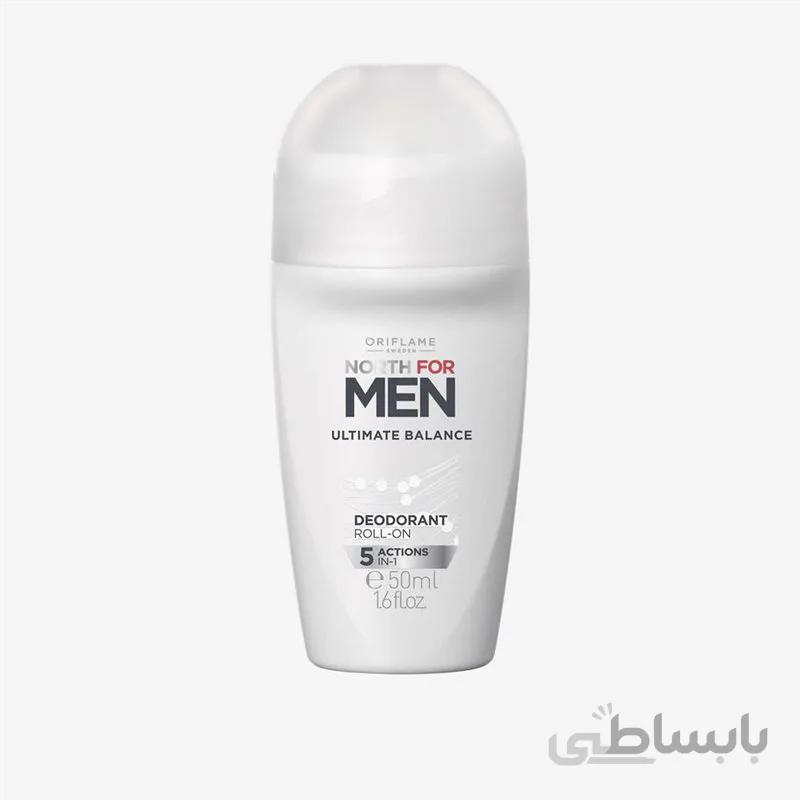 دئودورانت رولی ضدتعریق مردانه نورث فورمن آلتیمیت بالانس (43927)