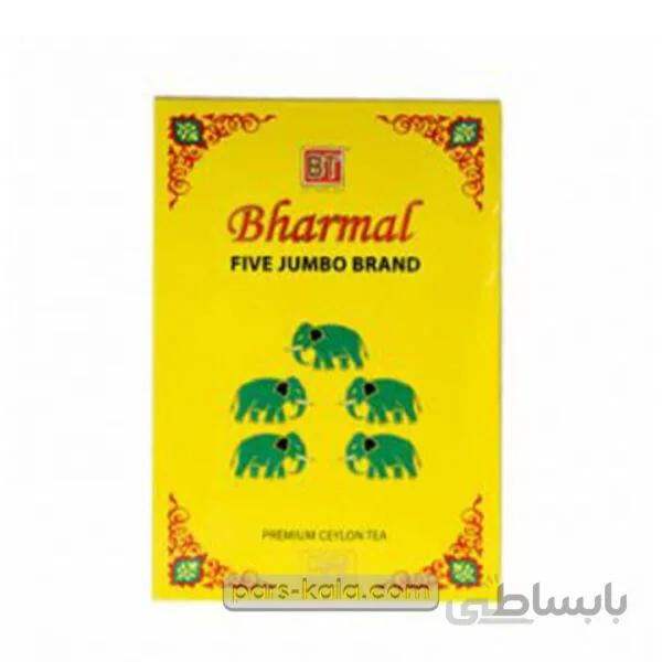 چای بارمال پنج فیل ساده Bharmal