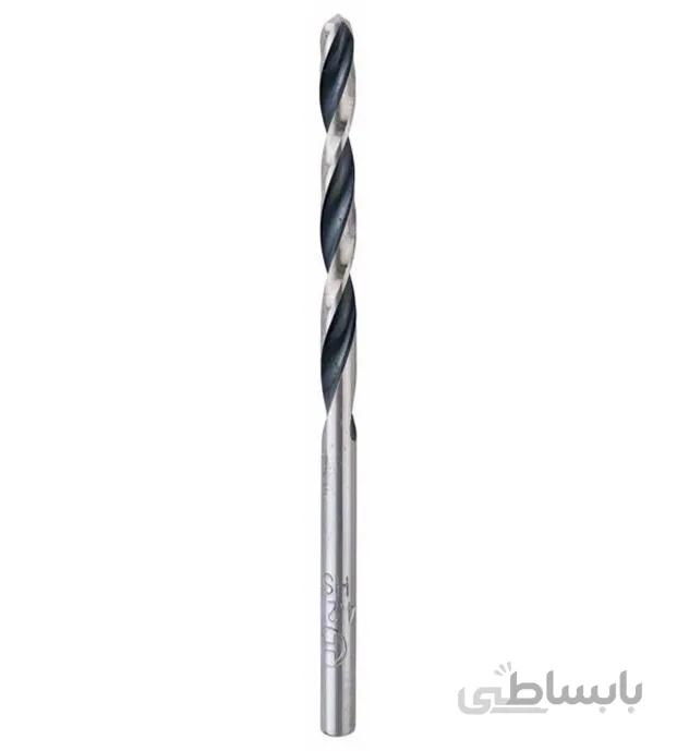 مته فلزی ۴.۲ میلی‌متر HSS PointTeQ, DIN 338