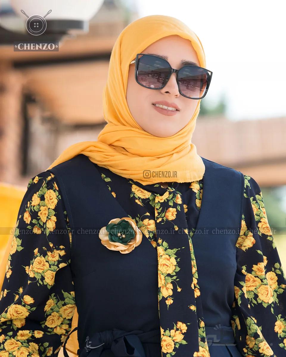 ست سارافون و شومیز بهار