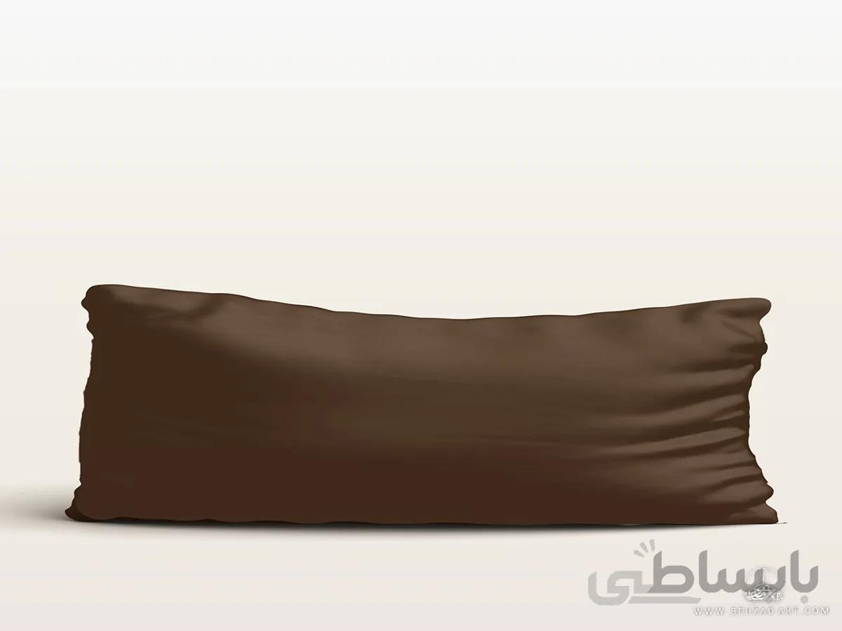 بالشتک کوسن طرح 25 در 60