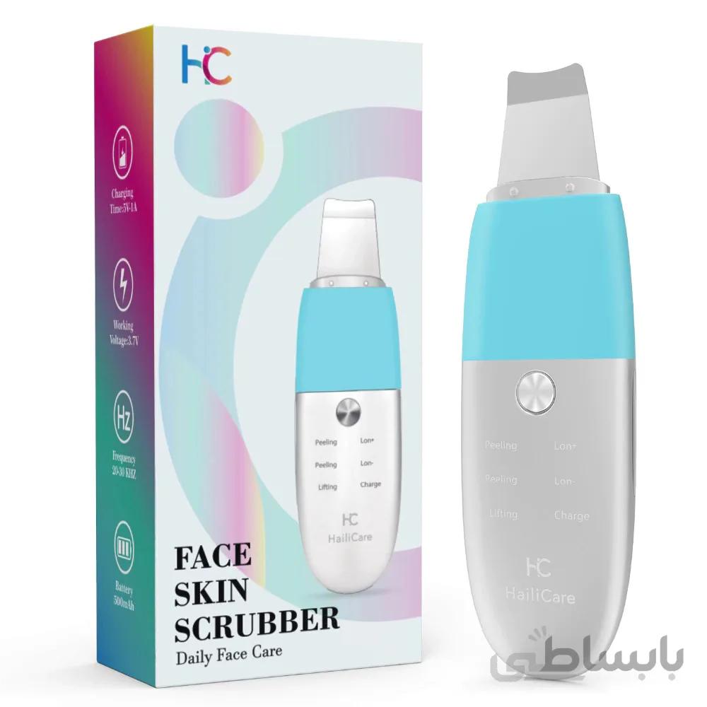 دستگاه درما اف التراسونیک اتو صورت 4 کاره HAILICARE