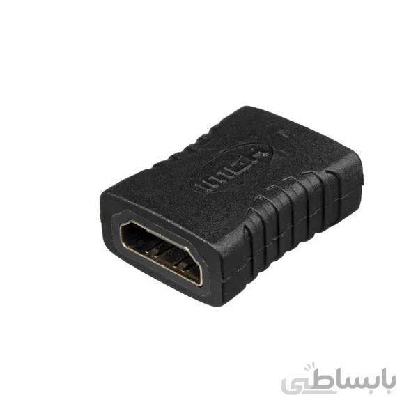 مبدل برل دو سر HDMI مادگی