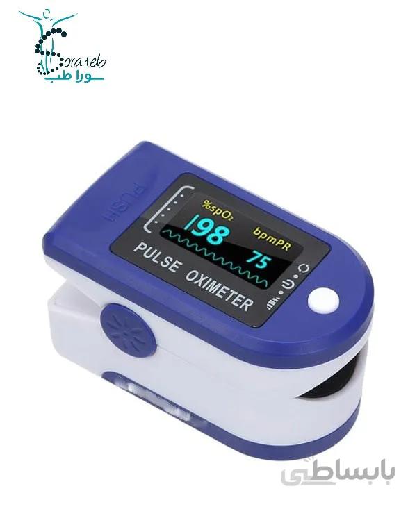 دستگاه اکسیژن‌سنج خون (پالس اکسیمتر)