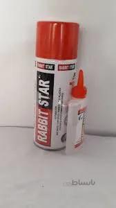 چسب 123 RABBIT STAR رابیت استار 400 میلی لیتر