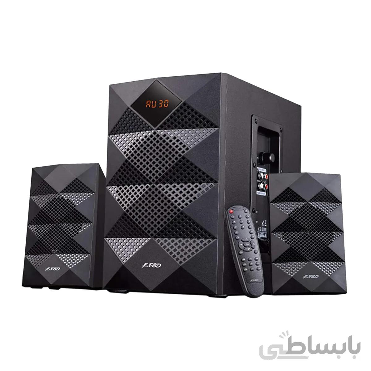 اسپیکر بلوتوثی اف اند دی A180X ا A180X