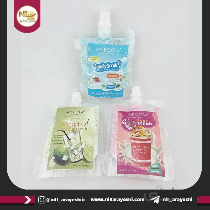 اسکراب ساندیسی مکو ۱۳۰ میل