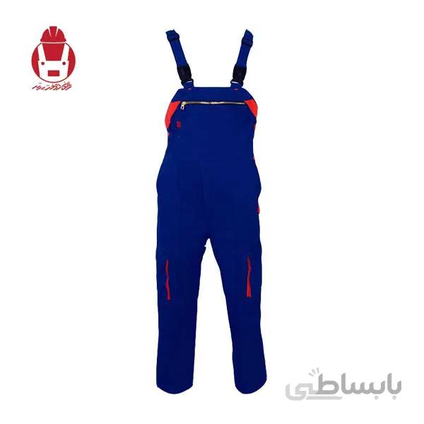 لباس کار دوبنده کتان مردانه