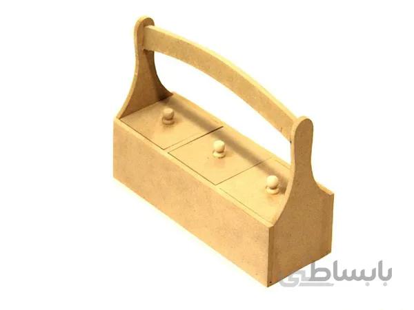 جا ادویه ای خام