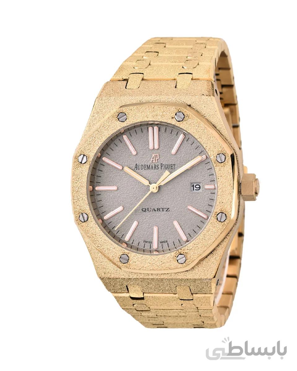 ساعت مچی مردانه ادمارس پیگه AUDEMARS PIUGET ROYAL OAK G shiny