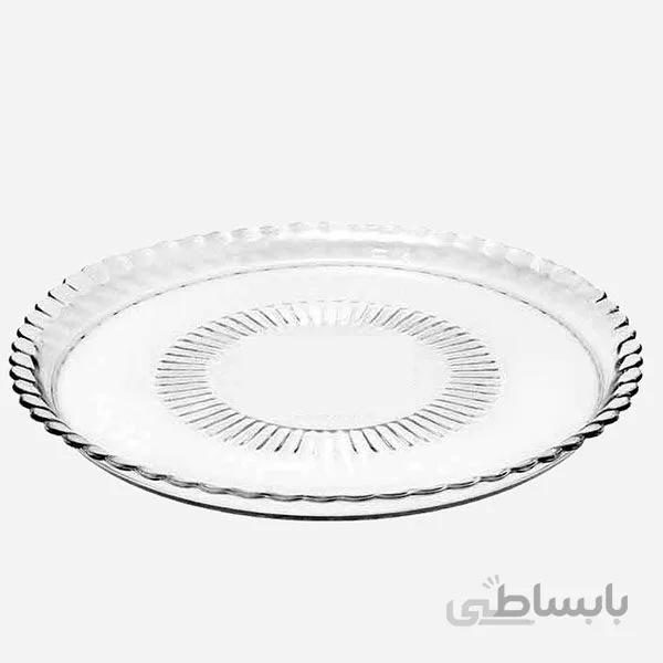 ظرف کیک خوری لومینارک فرانسه سایز 32