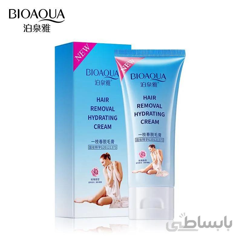 کرم موبر آبرسان بیوآکوا BIOAQUA