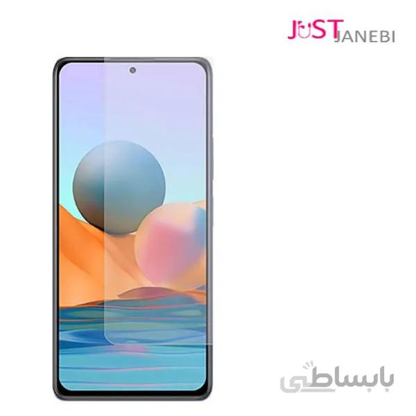 نانو گلس ضد ضربه شیائومی Xiaomi Redmi Note 11 4G