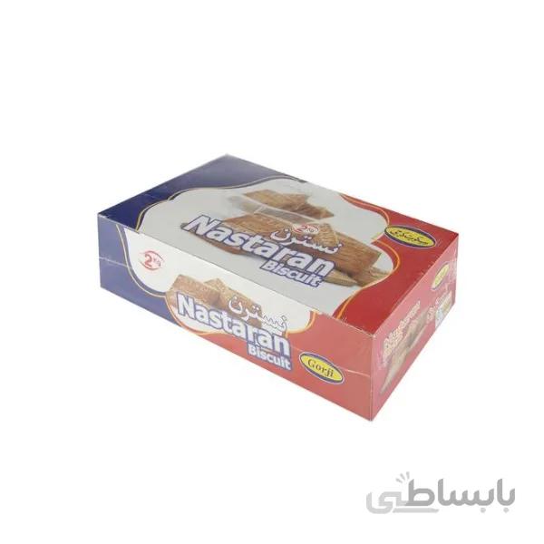 بیسکویت خانواده نسترن 2000 گرمی گرجی