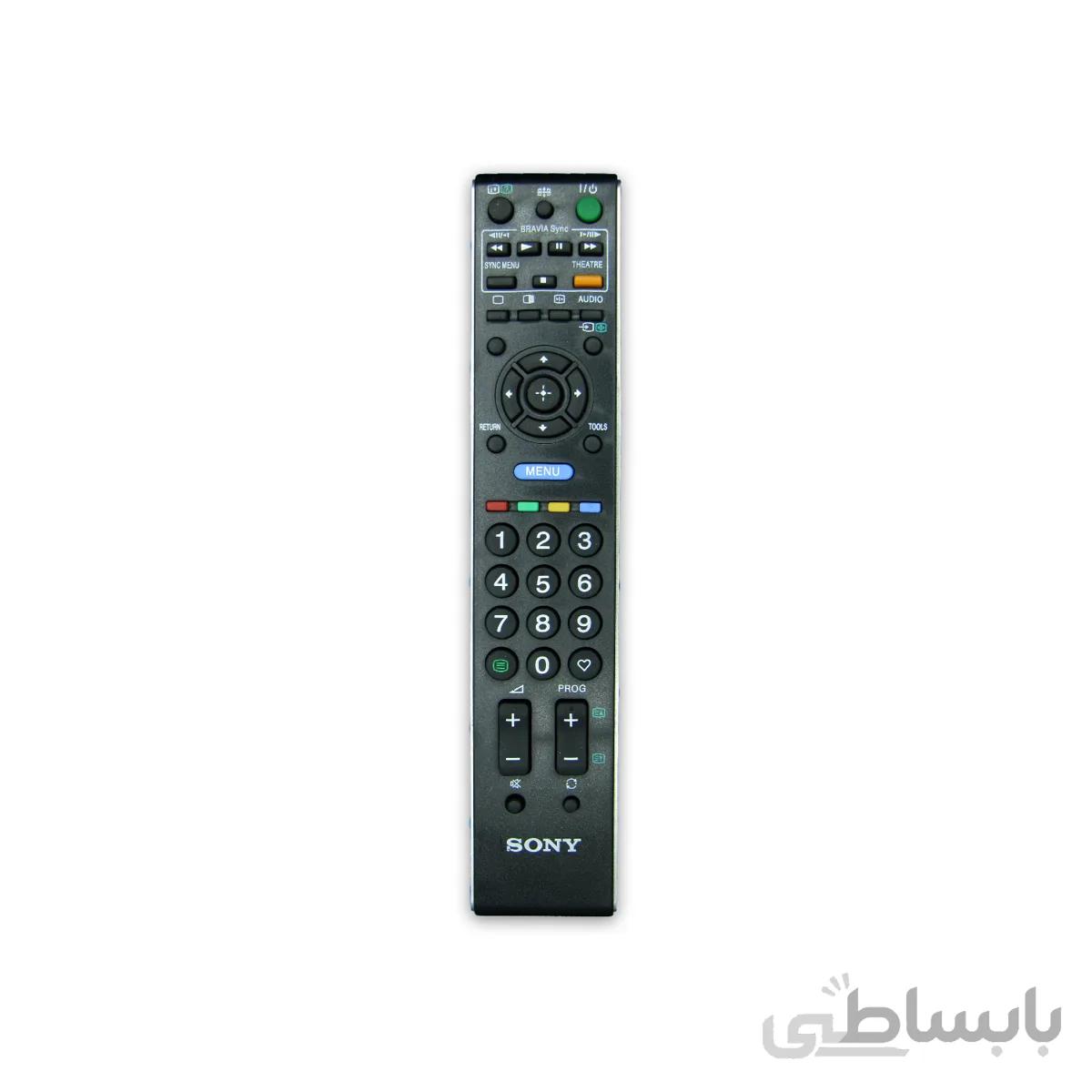 کنترل تلویزیون ال ای دی LED سونی مدل براویا