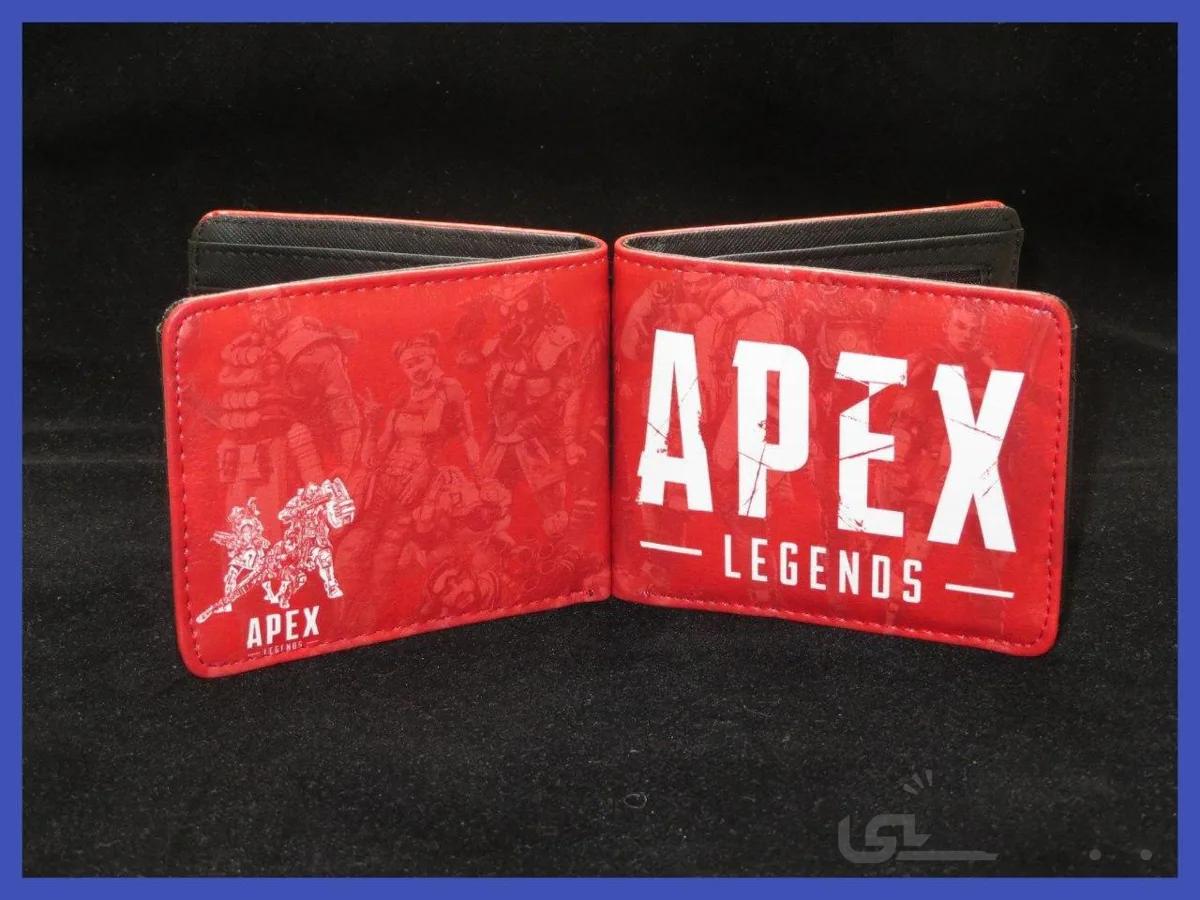 کیف پول طرح Apex Legends