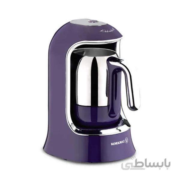 قهوه ساز کرکماز مدل Kahvekolik A860 ا Korkmaz Kahvekolik A 860 Coffee Maker