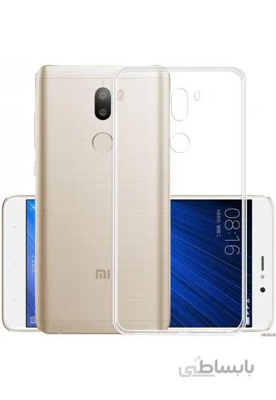 قاب و بک کاور مدل فایو اس پلاس می شیامی شیائومی | Xiaomi 5S Plus Gel Soft Case Cover