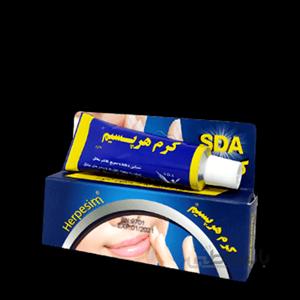 کرم هرپسیم سیمرغ دارو عطار
