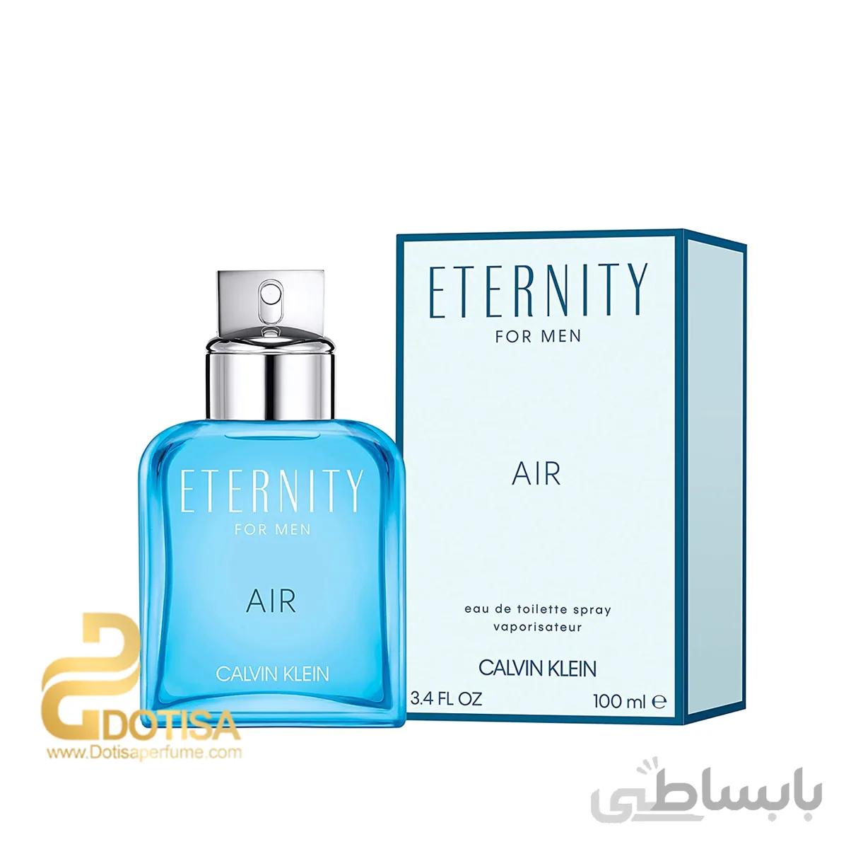 عطر ادکلن کالوین کلین اترنیتی ایر مردانه | Calvin Klein Eternity Air For Men
