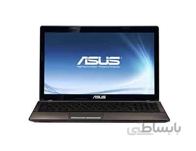لپ تاپ ایسوس Asus K53e i5-2450M 4GB 500GB Intel